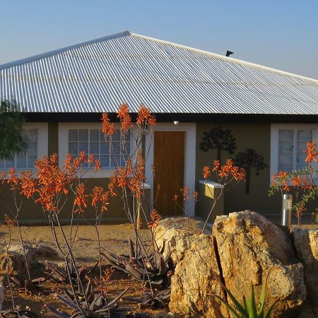 奥斯Aloe Rock House别墅 外观 照片