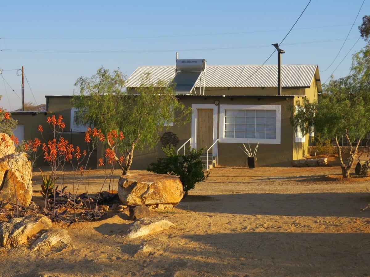 奥斯Aloe Rock House别墅 外观 照片